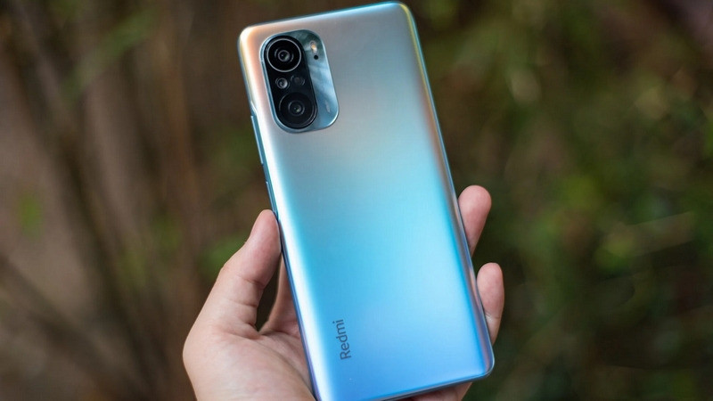 Thay nắp lưng Xiaomi Redmi K40