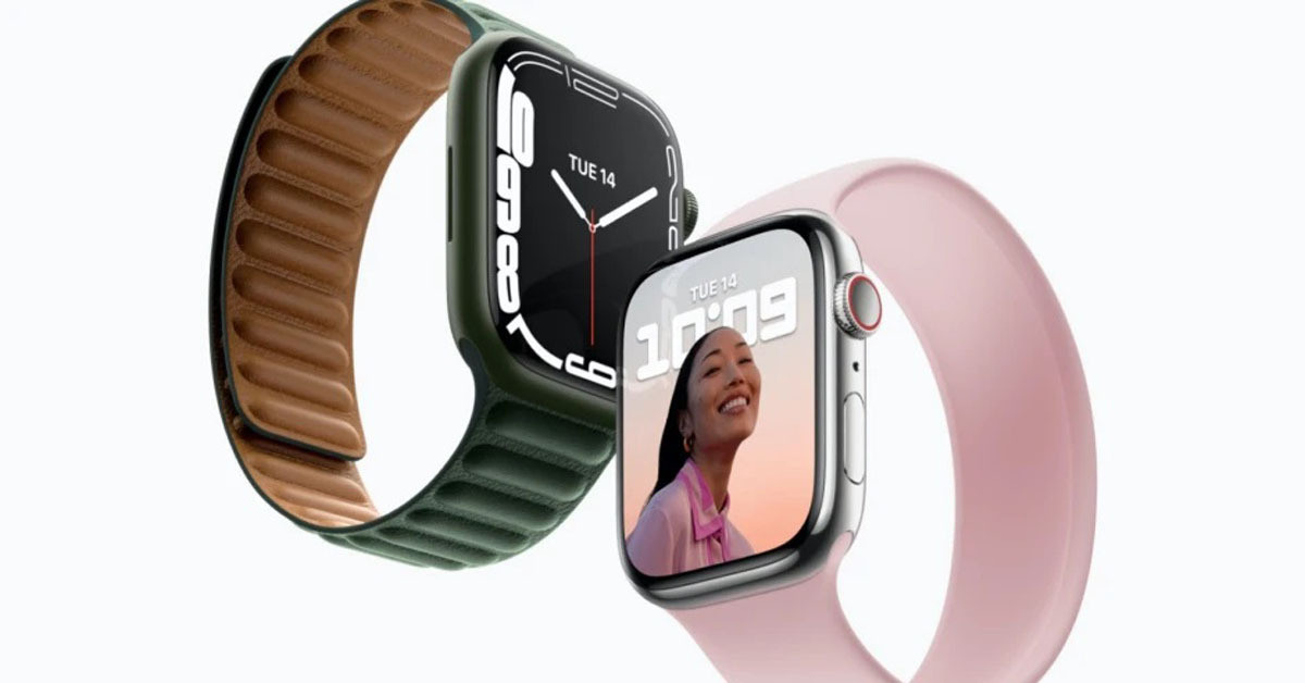 Khi nào cần thay pin Apple Watch Series 7