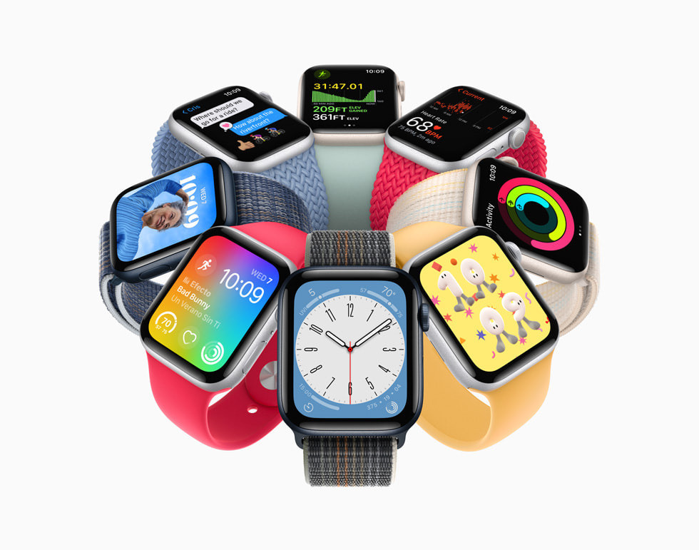 Khi nào cần thay pin Apple Watch Series 8
