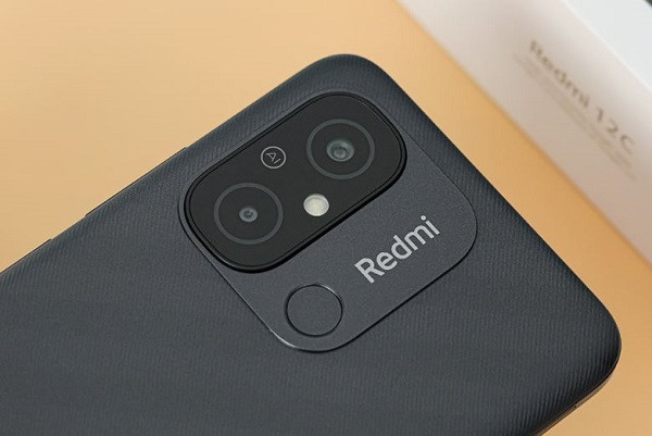 Thay kính camera Xiaomi Redmi 12C