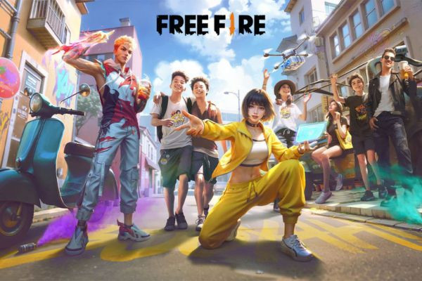 Ký tự khoảng trống Free Fire là gì?
