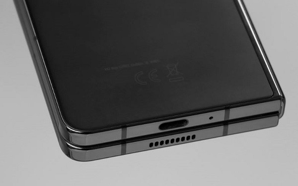 Loa ngoài Samsung Z Fold 5 Loa ngoài Samsung Z Fold 5