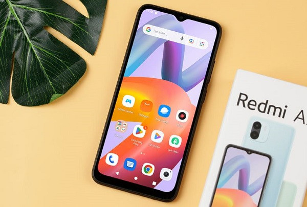 Loa trong Xiaomi Redmi A2