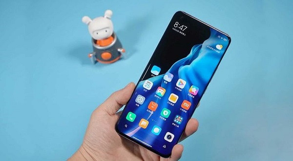 Loa trong Xiaomi Redmi K50 Loa trong Xiaomi Redmi K50