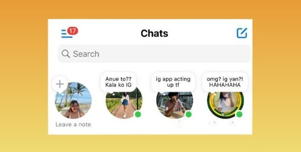 Lợi ích của tính năng ghi chú trên Messenger