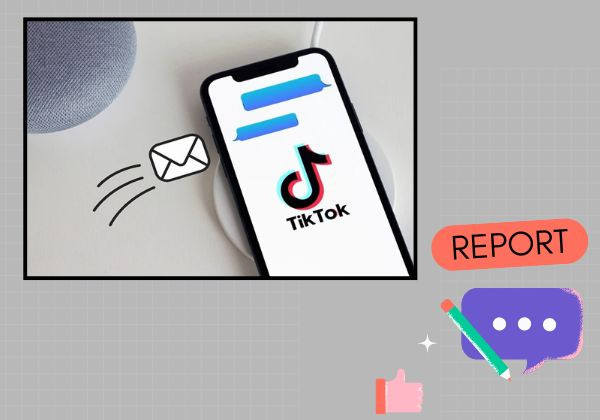 Lợi ích khi tắt đã đọc tin nhắn trên TikTok