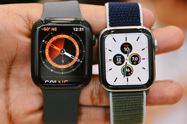 Lưu ý gì sau khi thay pin Apple Watch Series 5 mới