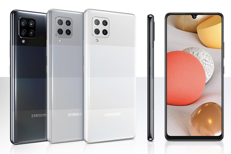 Những lưu ý khi thay màn hình Samsung A42