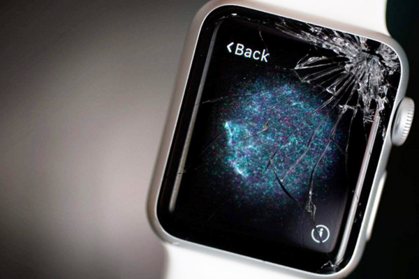 Lý do mặt kính Apple Watch Series 7 bị xuống cấp