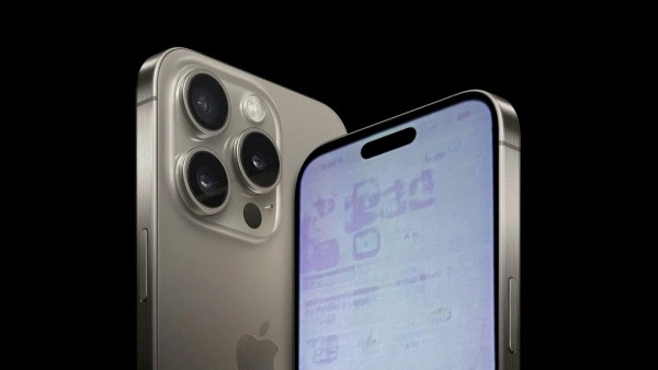 Màn hình iPhone 15 Pro Max bị nhấp nháy