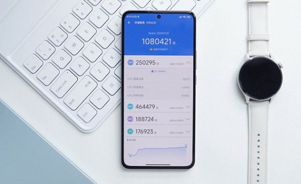 Màn hình Xiaomi Redmi K50 Ultra