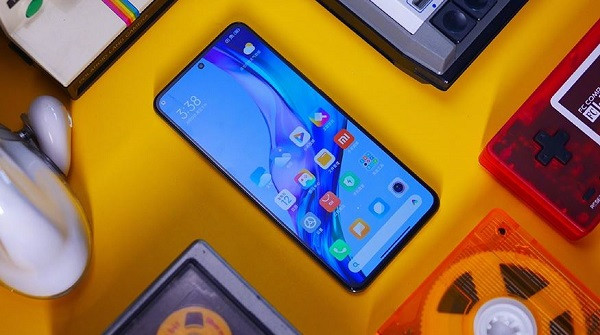 Mặt kính Xiaomi Redmi K50 Ultra