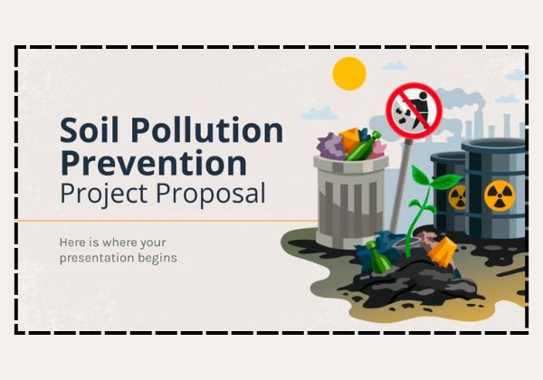 Soil Pollution Prevention Project