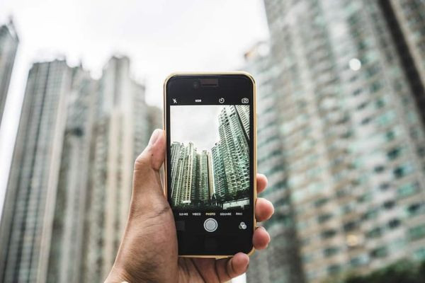 Mẹo chụp ảnh Panorama trên iPhone cực đẹp Mẹo chụp ảnh Panorama trên iPhone cực đẹp