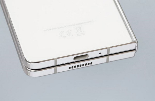 Mic Samsung Z Fold 5