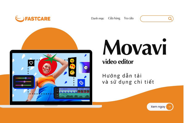 Movavi Video Editor