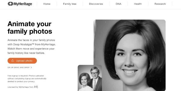 MyHeritage MyHeritage