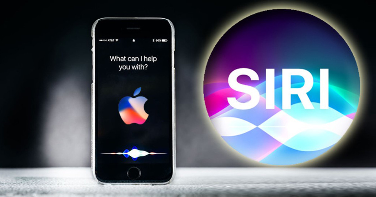 Nâng cấp tính năng AI cho Siri