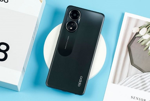 Thay nắp lưng Oppo A58 Thay nắp lưng Oppo A58