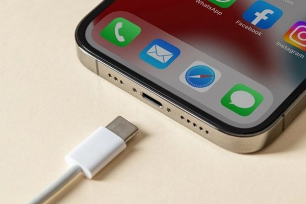 Ngắt kết nối bất kỳ phụ kiện nào khỏi cổng Lightning