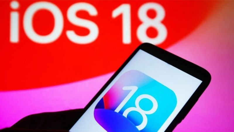 Ngày ra mắt iOS 18&nbsp;