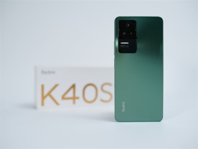 Nguyên nhân dẫn đến camera trước Xiaomi Redmi K40s bị hư Nguyên nhân dẫn đến camera trước Xiaomi Redmi K40s bị hư