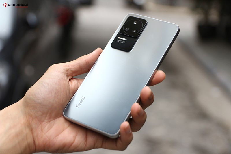 Thay kính camera Xiaomi Redmi K40s