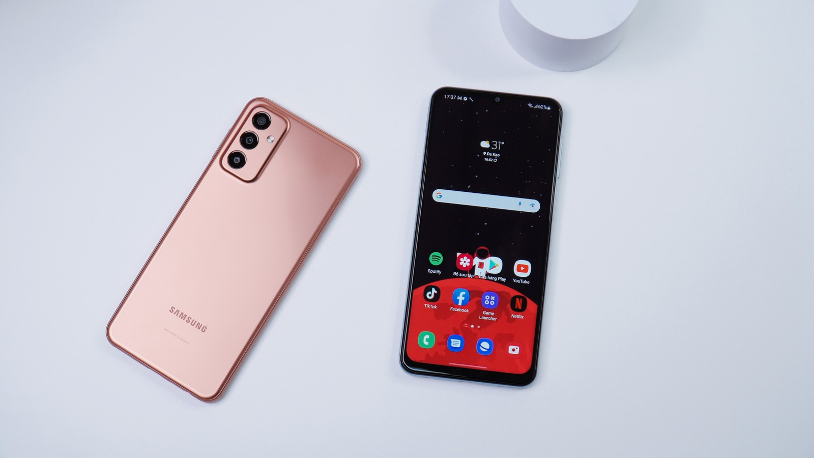 Nguyên nhân dẫn đến loa ngoài Samsung M23 bị hư