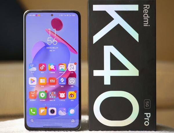 Nguyên nhân dẫn đến loa ngoài Xiaomi Redmi K40 Pro bị hư