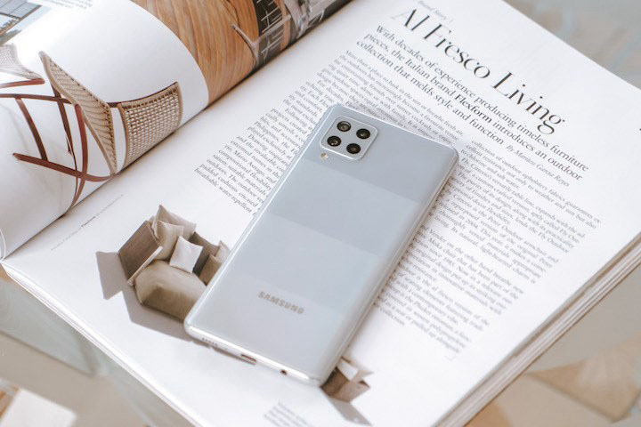 Nguyên nhân dẫn đến mặt kính Samsung A42 bị hư