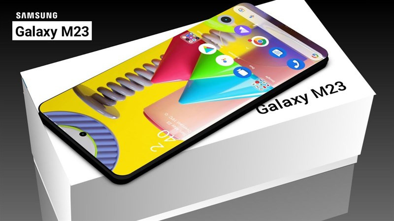 Nguyên nhân dẫn đến mặt kính Samsung M23 bị hư