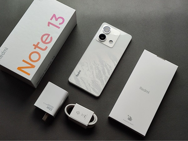 Nguyên nhân dẫn đến mặt kính Xiaomi Redmi Note 13 bị hư