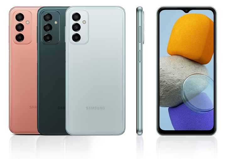 Nguyên nhân dẫn đến mic Samsung M23 bị hư