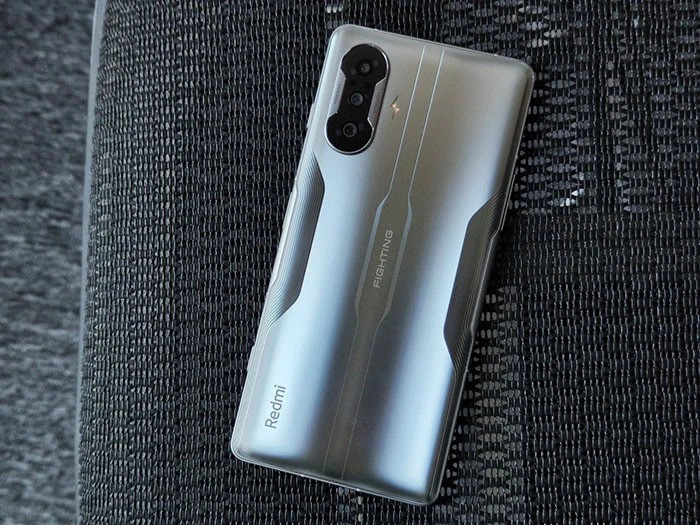 Thay mic Xiaomi Redmi K40