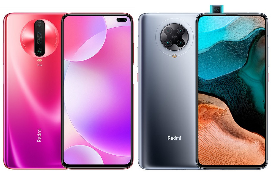 Thay nắp lưng Xiaomi Redmi K40