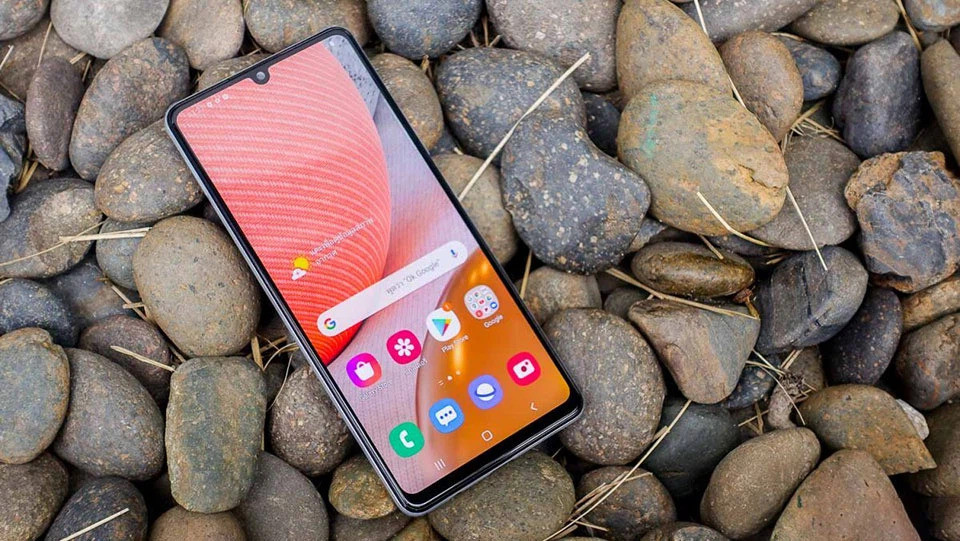 Thay vỏ Samsung A42