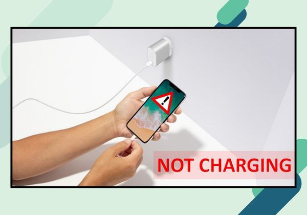 Nguyên nhân iPhone 15 Pro Max không nhận sạc