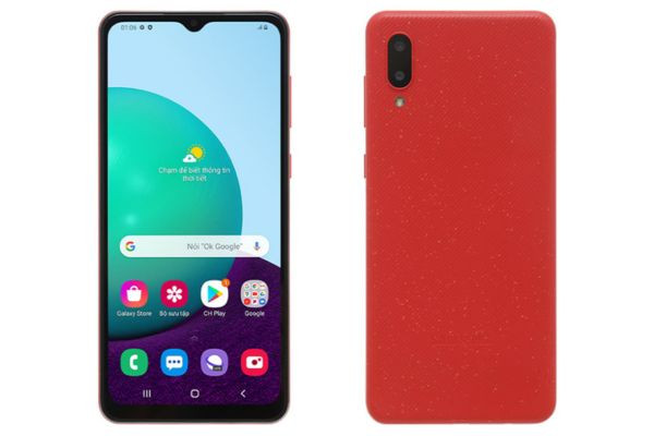 Nguyên nhân khiến loa trong Samsung A02 bị xuống cấp