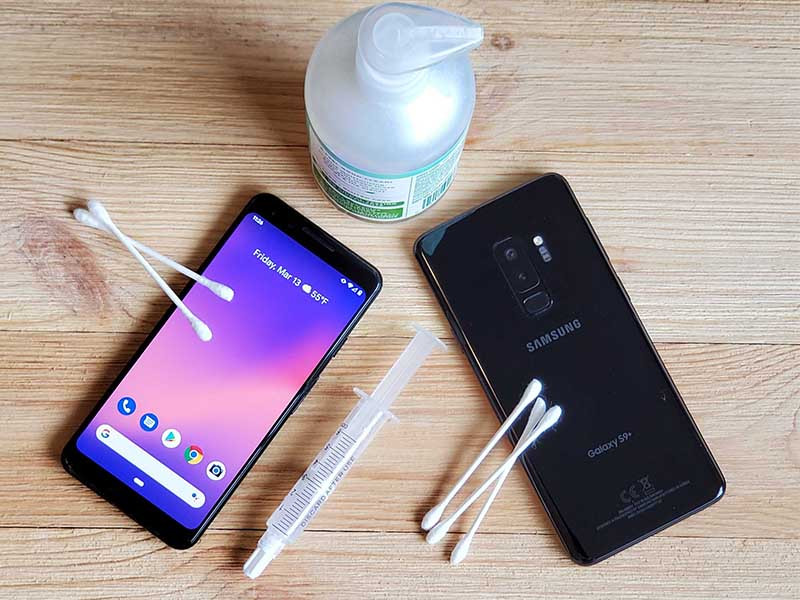 Thay mic Samsung A55 Thay mic Samsung A55