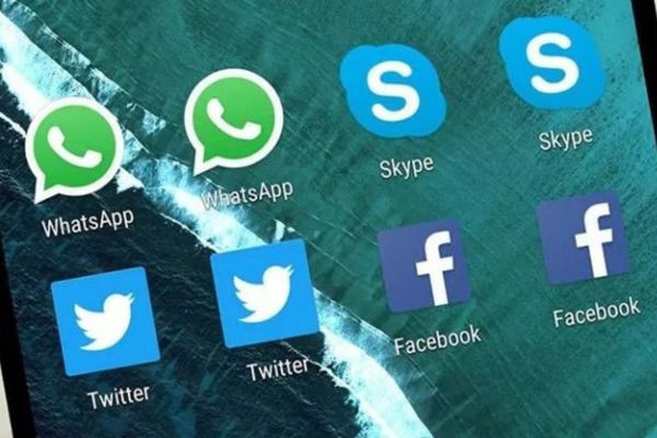nhân bản nhiều ứng dụng trên iPhone