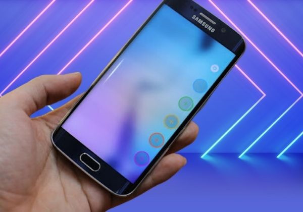 Nhận biết tình trạng camera điện thoại Samsung bị hỏng