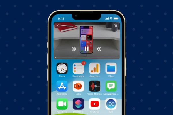 Những lợi ích khi thu nhỏ màn hình Youtube trên iPhone