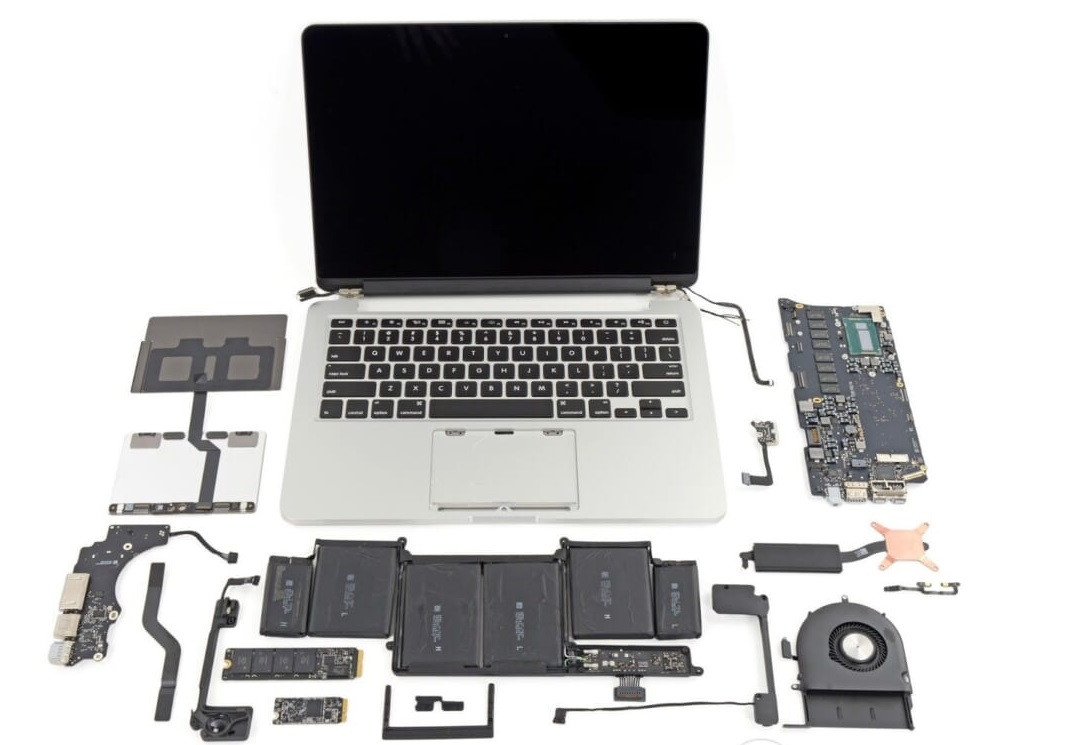 Những lỗi phần mềm MacBook thường gặp Những lỗi phần mềm MacBook thường gặp