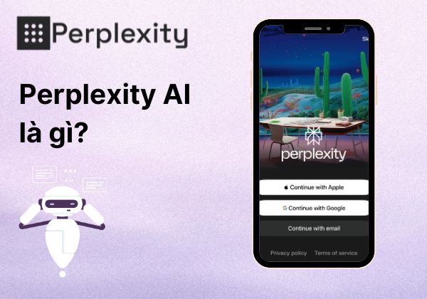 Perplexity AI chính xác là gì