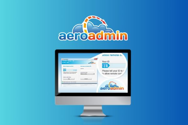 Phần mềm AeroAdmin