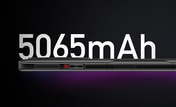 Pin Xiaomi Redmi K40 Gaming