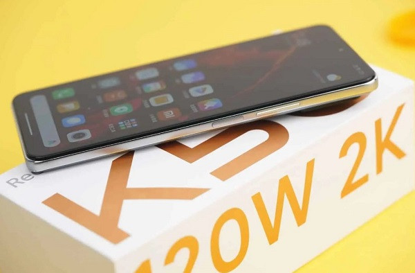 Pin Xiaomi Redmi K50 Ultra