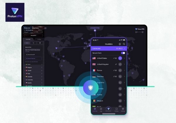 Proton VPN Free