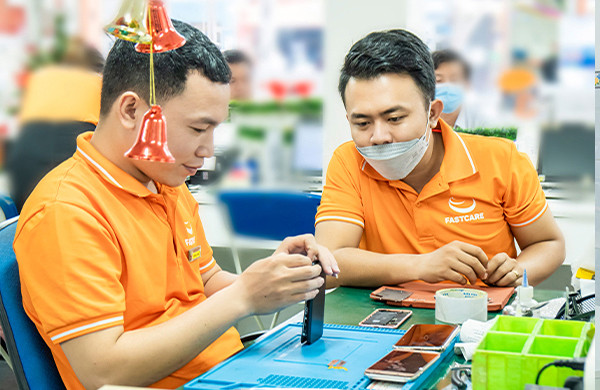 Quy trình thay vỏ Xiaomi Redmi 13C