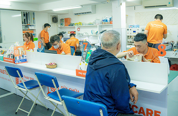 Quy trình thực hiện nhanh chóng và minh bạch Quy trình thực hiện nhanh chóng và minh bạch